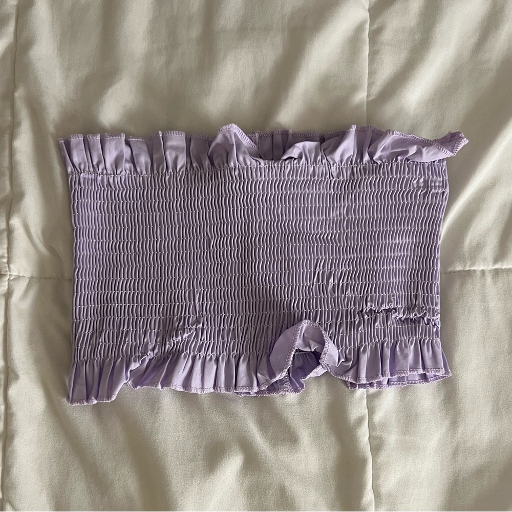 BANDEAU TOP (size: women’s small)